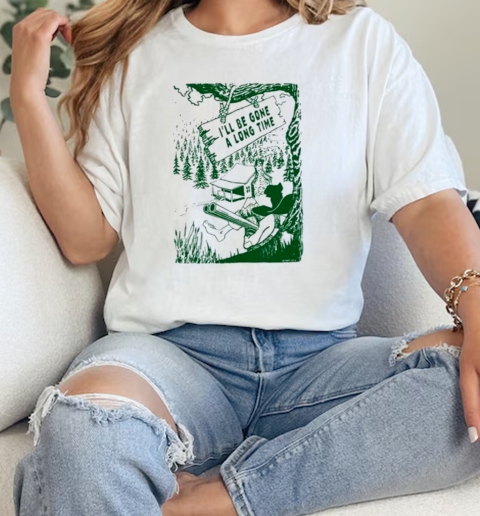 Billy Strings Ill be gone a long time  Classic Womens T-shirt