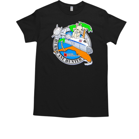 Bulldog Hurricane hunter Mike's weather page T-Shirt