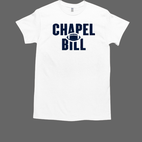 Chapel Bill Rugby T-Shirt