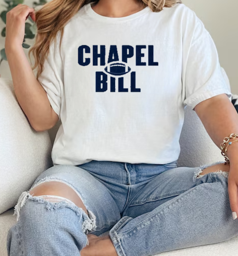 Chapel Bill Rugby  Classic Womens T-shirt