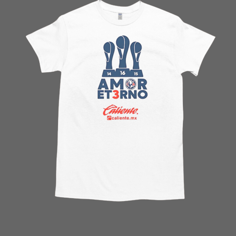 Club America tri champion T-Shirt