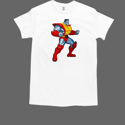 Colossus from X Men Children of the Atom T-Shirt