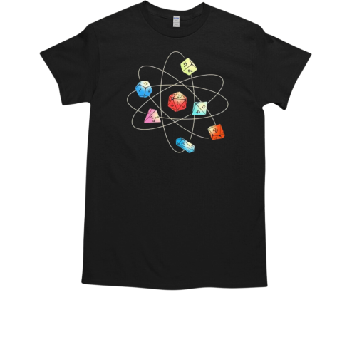 Dice atom T-Shirt