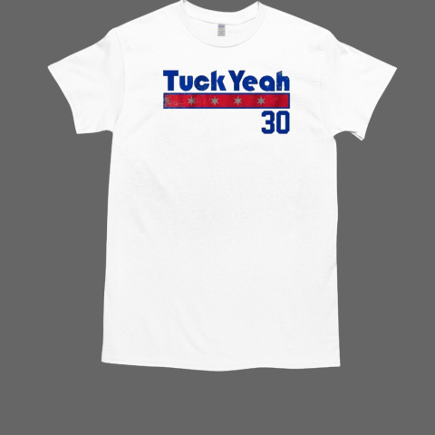 Kyle Tucker Tuck Yeah Chicago 2024 T-Shirt