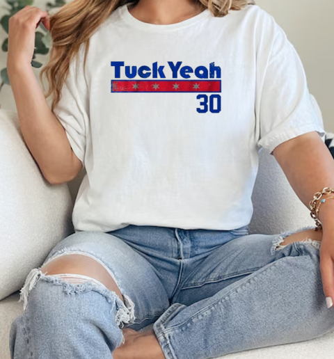 Kyle Tucker Tuck Yeah Chicago 2024  Classic Womens T-shirt