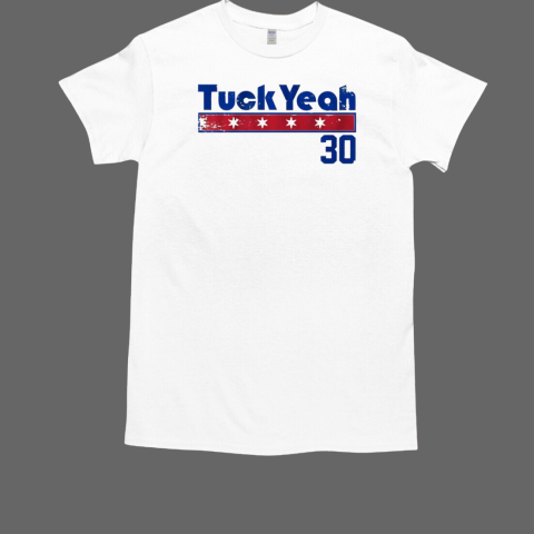 Kyle Tucker tuck yeah Chicago Cubs vintage T-Shirt