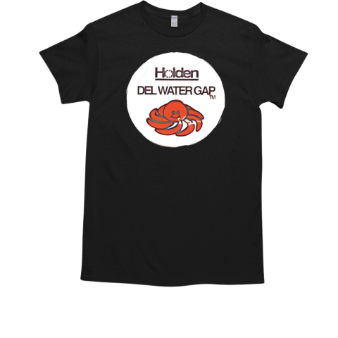 Octopus Holden Del Water Gap T-Shirt