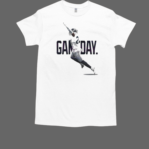 Seattle Seahawks Its Gameday Go Hawks Fly T-Shirt