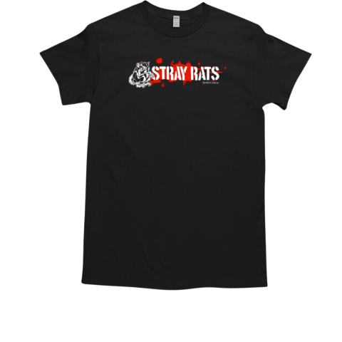 Stray Rats Ill Blood T-Shirt