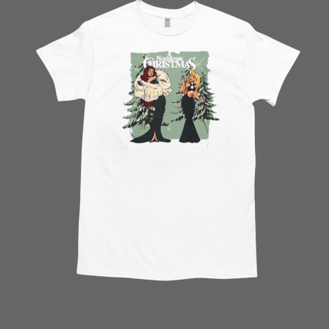 Chappell and Sabrina a nonsense Christmas T-Shirt