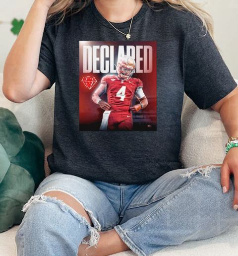 Florida State Seminoles DJ Uiagalelei declared for the 2025 NFL Draft  Classic Womens T-shirt