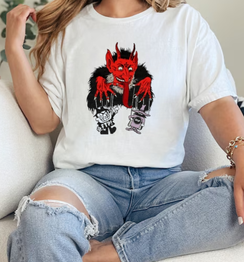 FTP Krampus 2024  Classic Womens T-shirt