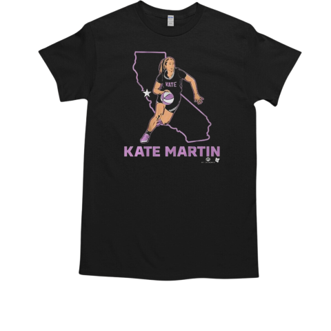 Kate Martin Golden State Star T-Shirt