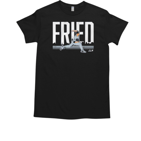 Max Fried New York T-Shirt