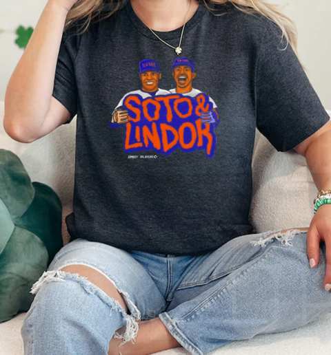 New York Sotomg Soto  Classic Womens T-shirt