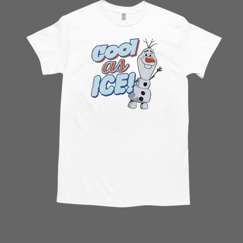 Olaf cool as ice T-Shirt