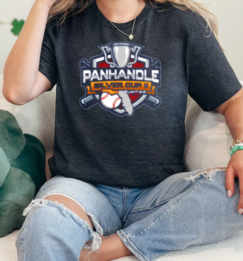 Panhandle Silver Cup II March 1 2 2025 USSSA  Classic Womens T-shirt