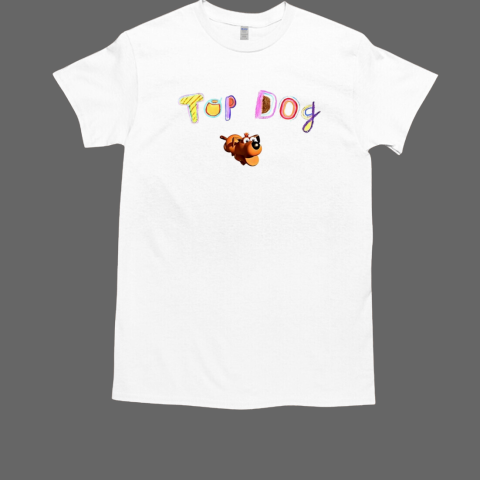 Top dog art T-Shirt