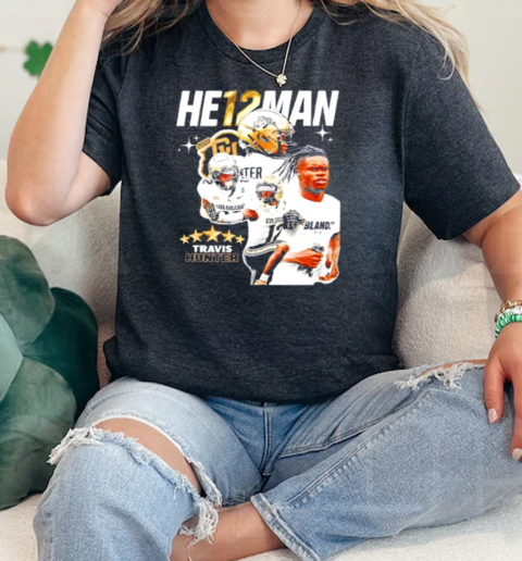 Travis Hunter Heisman  Classic Womens T-shirt