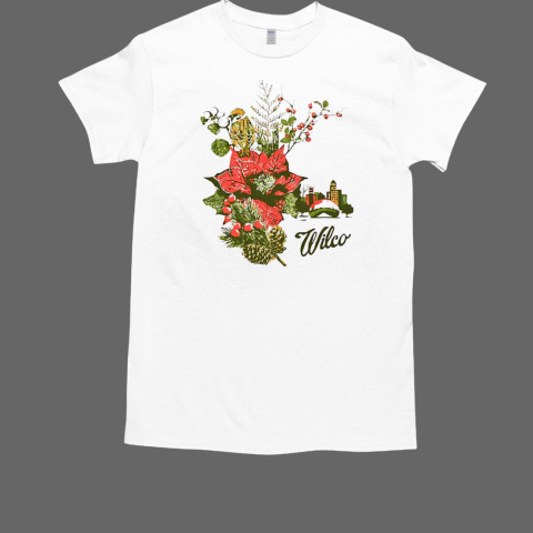 Wilco holiday T-Shirt