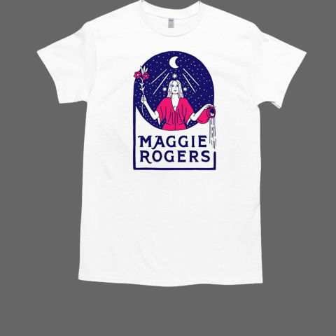 Maggie Rogers The Magi T-Shirt