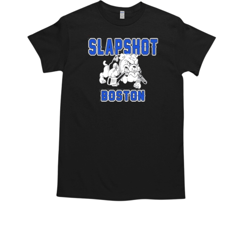 Slapshot BNB Bulldog T-Shirt