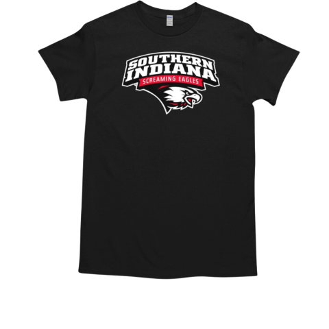 Southern Indiana Screaming Eagles logo T-Shirt