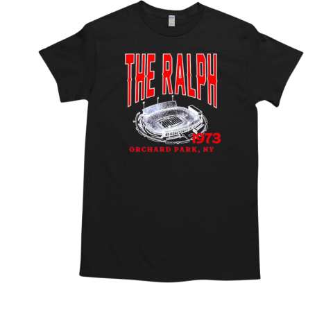 The Ralph 1973 Buffalo Bills Football T-Shirt