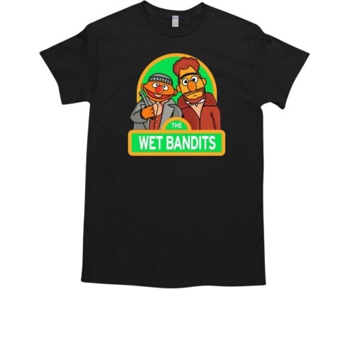 The Wet Bandits T-Shirt