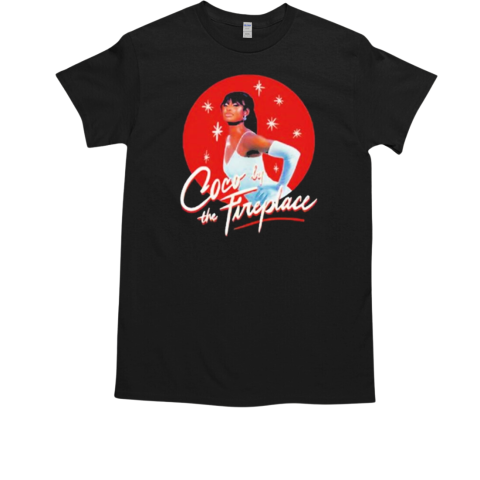 Coco Jones Coco By The Fireplace Holiday Xmas Album 2024 T-Shirt