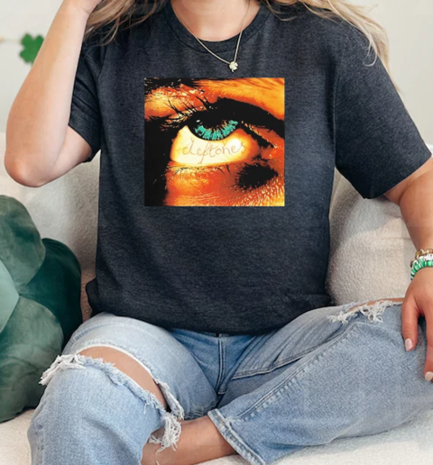 Destones Eye Logo  Classic Womens T-shirt