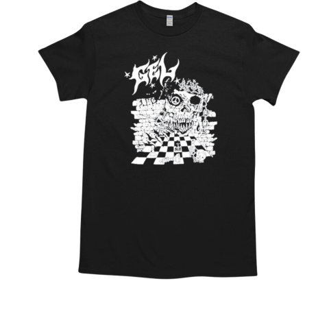 Gel Hardcore Chess T-Shirt