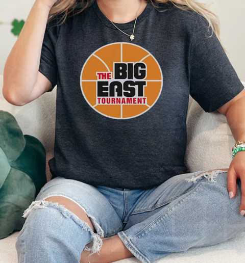 The Big East Tournament  Classic Womens T-shirt