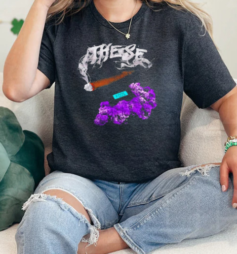 These Foos Scale  Classic Womens T-shirt