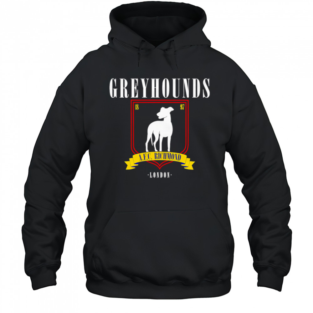 AFC Richmond Greyhounds shirt Hoodie