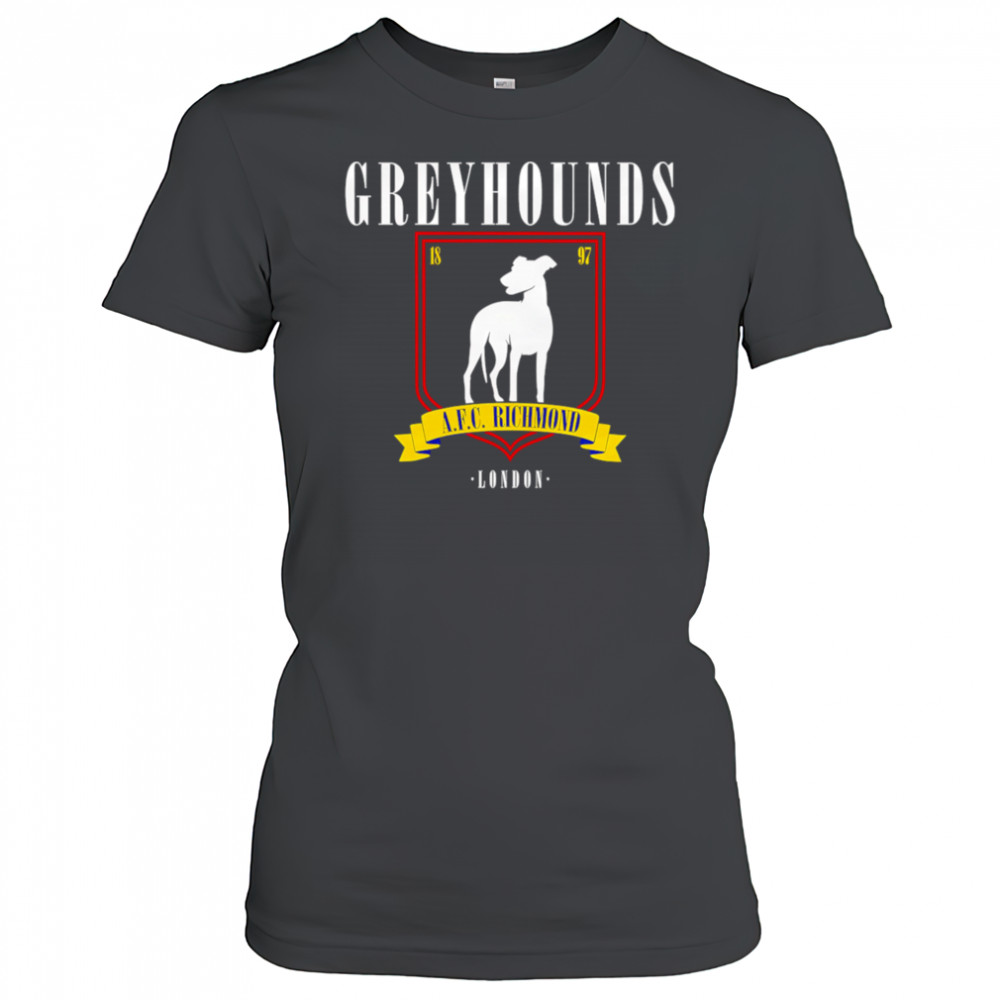 AFC Richmond Greyhounds shirt Women's T-shirt
