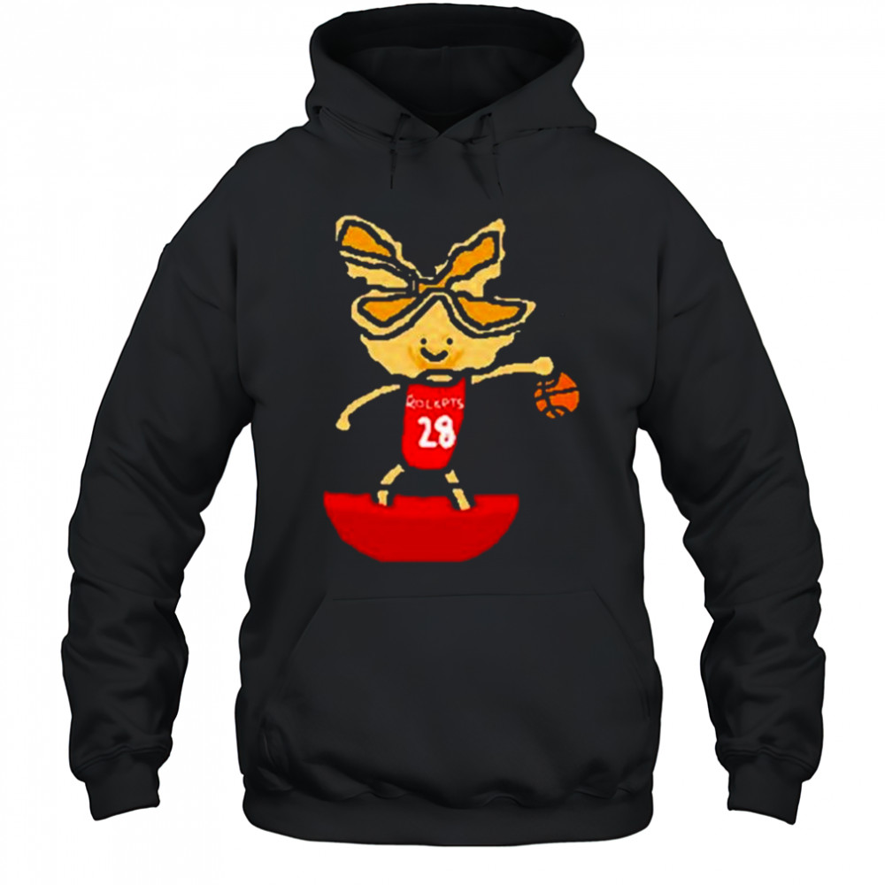 Alperen Sengun Crab Rangoon Houston Rockets t-shirt Hoodie
