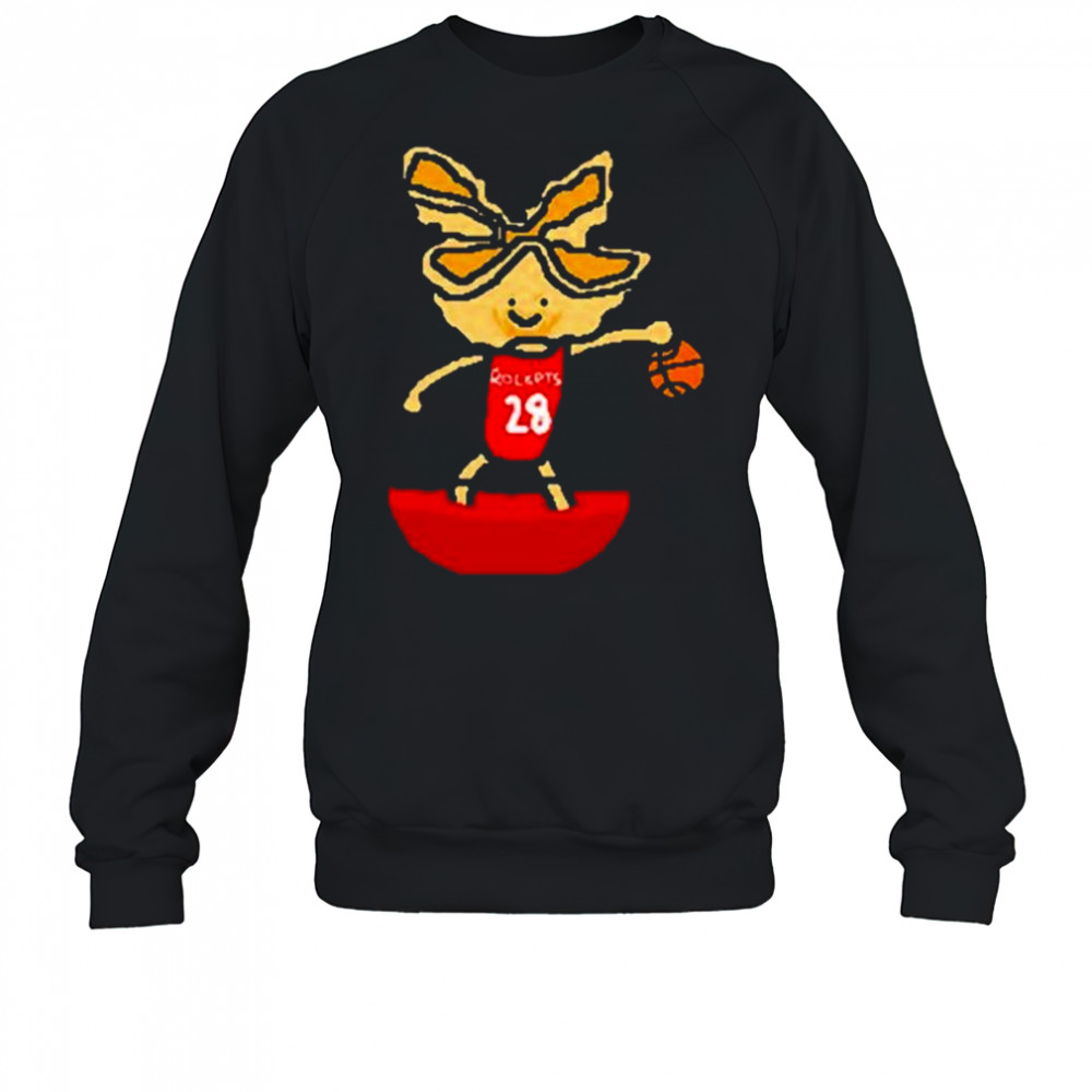 Alperen Sengun Crab Rangoon Houston Rockets t-shirt Sweatshirt