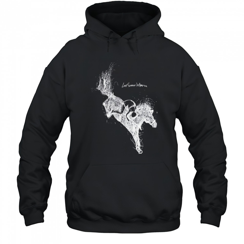 Anthony Green Last Summer T-shirt Hoodie