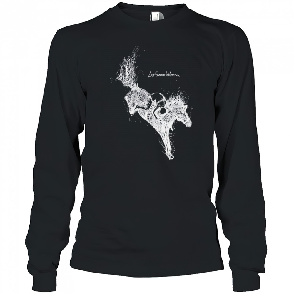 Anthony Green Last Summer T-shirt Long Sleeved