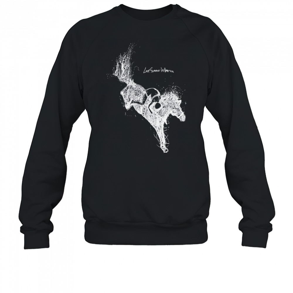 Anthony Green Last Summer T-shirt Sweatshirt