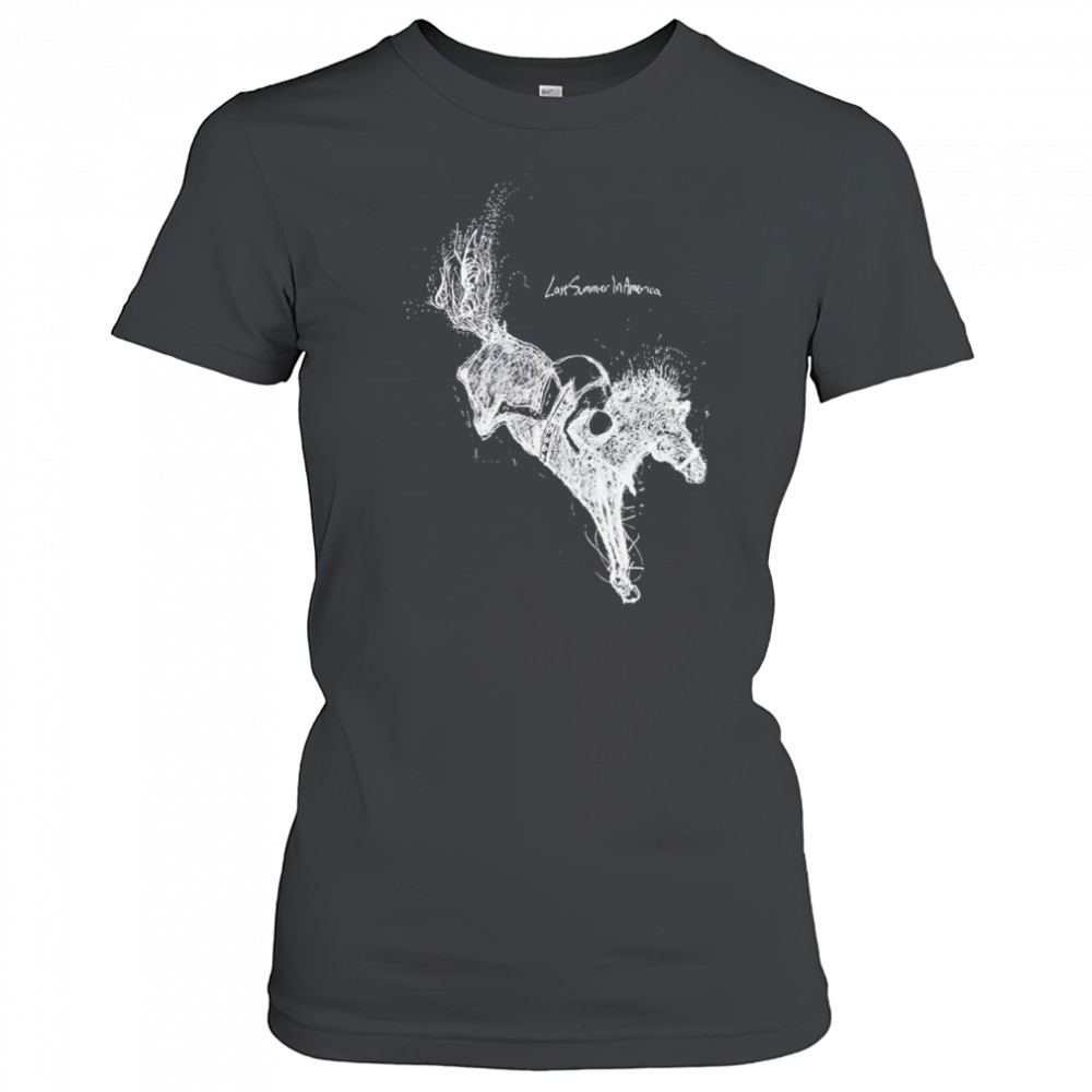 Anthony Green Last Summer T-shirt Women's T-shirt