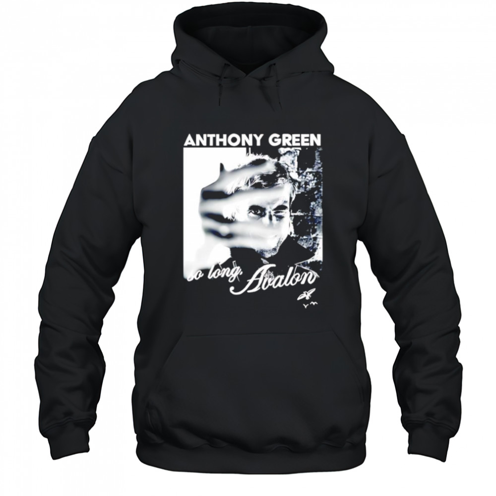 Anthony Green So Long Avalon shirt Hoodie