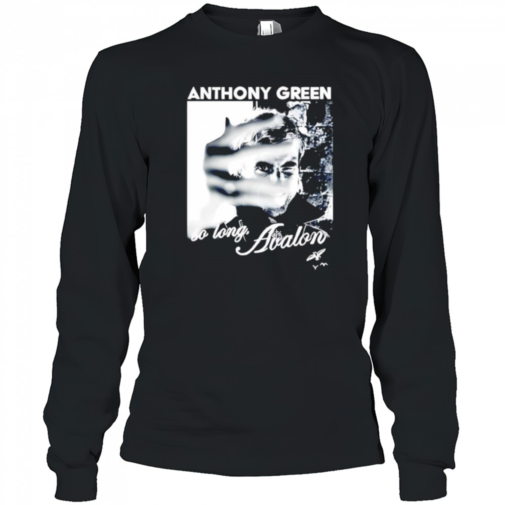 Anthony Green So Long Avalon shirt Long Sleeved