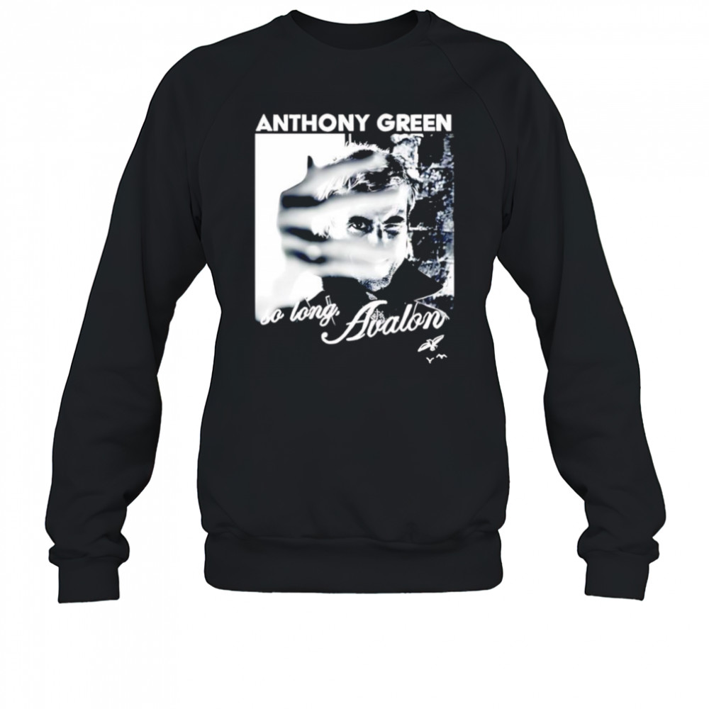 Anthony Green So Long Avalon shirt Sweatshirt