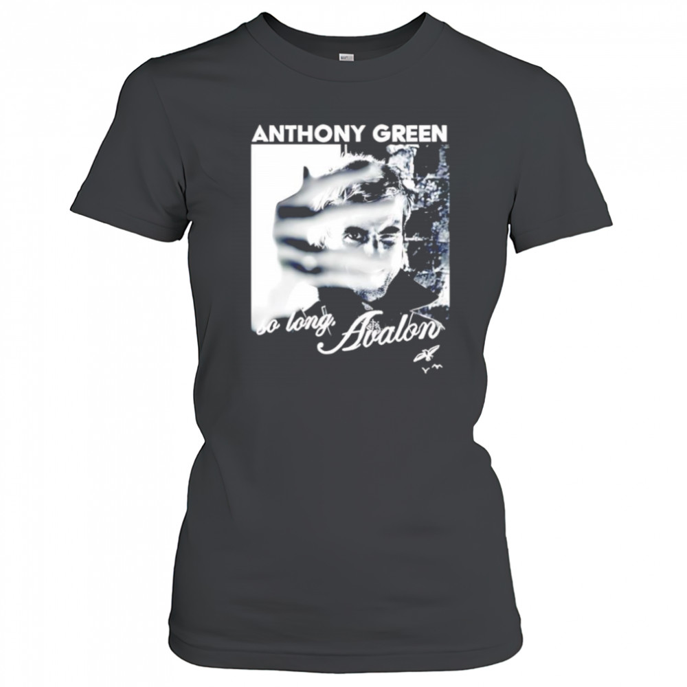Anthony Green So Long Avalon shirt Women's T-shirt