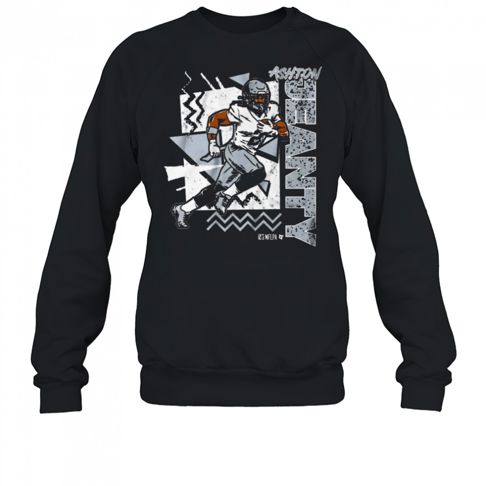 Ashton Jeanty 90s Style Las Vegas Raiders 2025 NFL Vintage t-shirt Sweatshirt
