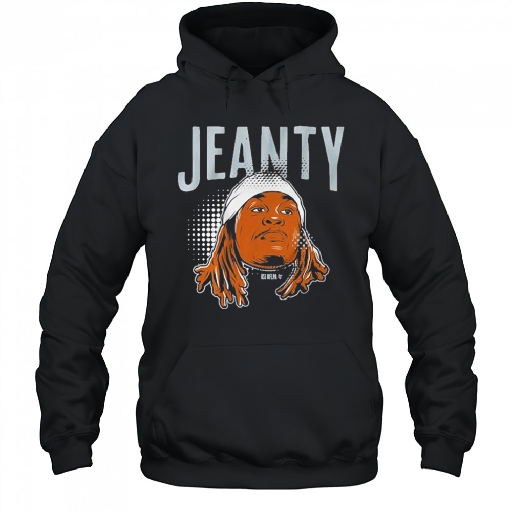 Ashton Jeanty Swag Head T-shirt Hoodie