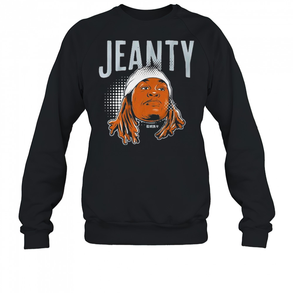 Ashton Jeanty Swag Head T-shirt Sweatshirt