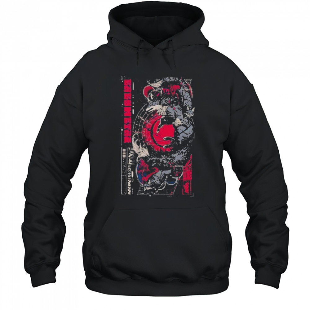 Babymetal Metalverse Gateway T-shirt Hoodie